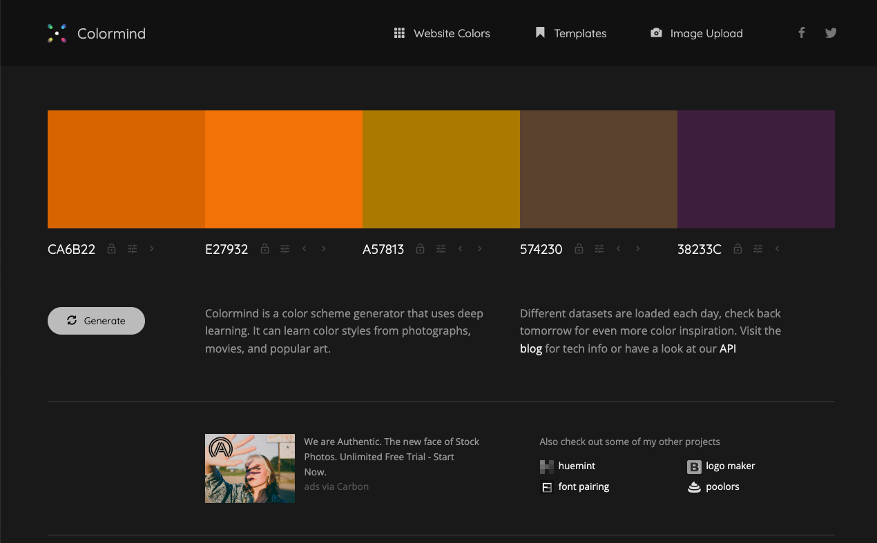 colormind